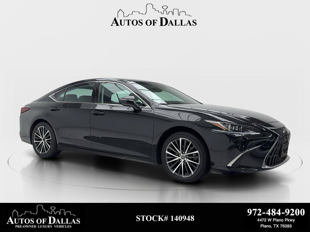 Used 2023 Lexus ES 350 w/ Premium Package FWD image 1