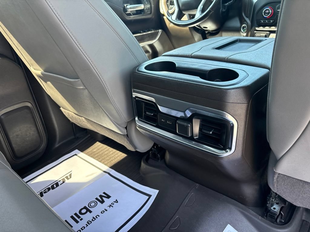 Used 2022 Chevrolet Silverado 1500 LTZ w/ LTZ Premium Package AWD/4WD image 45
