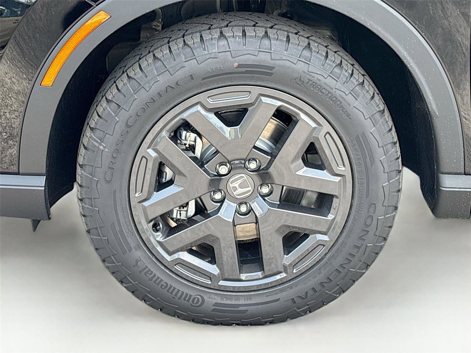 New 2026 Honda CR-V TrailSport image 35