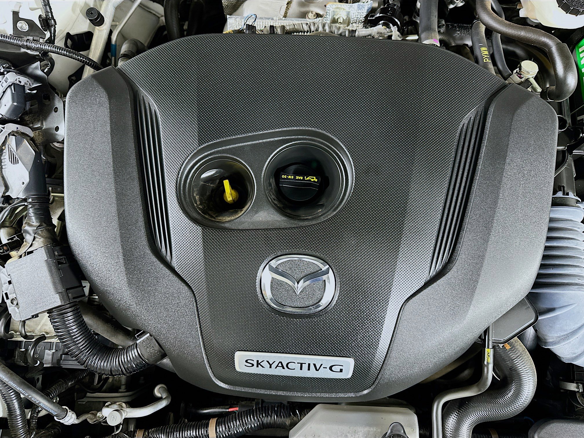 Used 2020 MAZDA MAZDA6 Grand Touring image 33