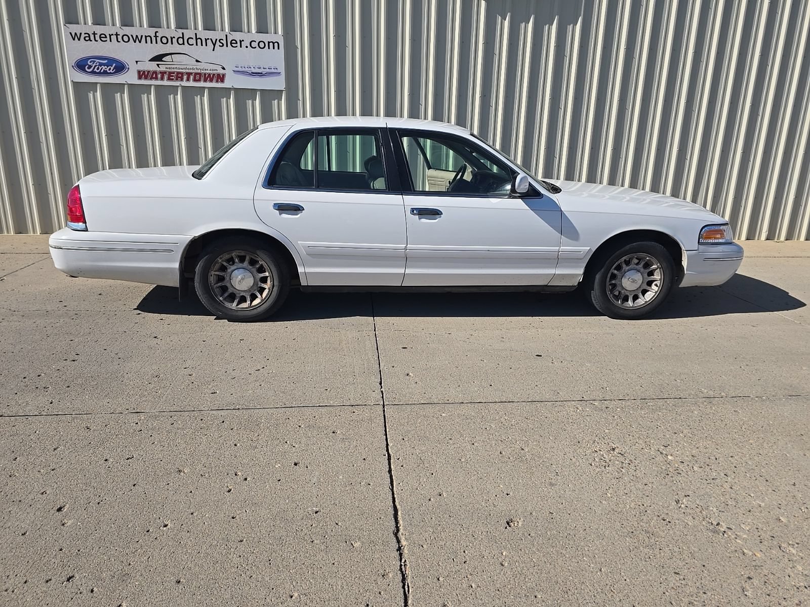Used 1999 Ford Crown Victoria LX