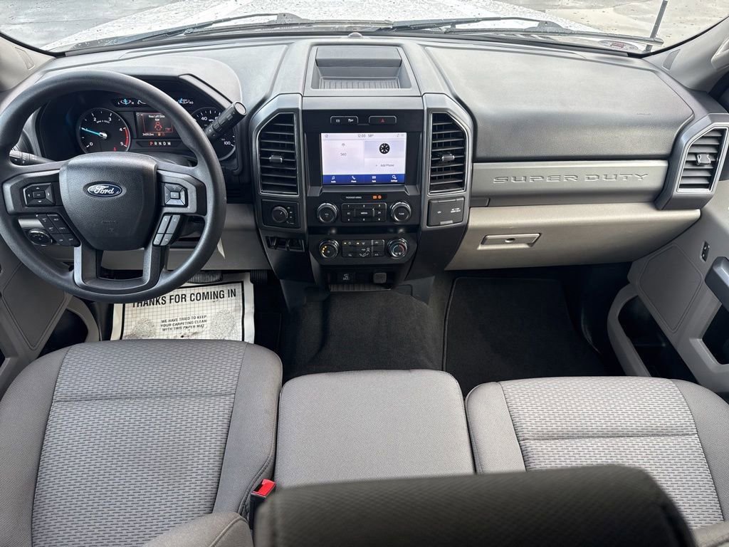 Certified 2022 Ford F250 XLT image 24