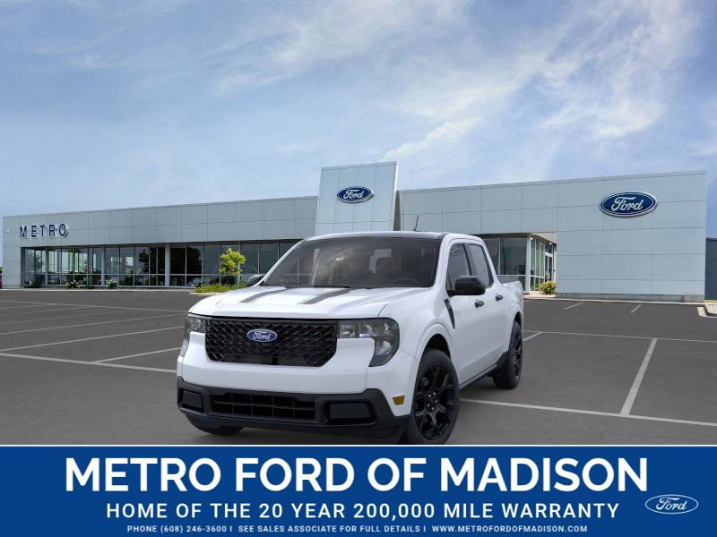 New 2026 Ford Maverick XLT w/ XLT Luxury Package image 2