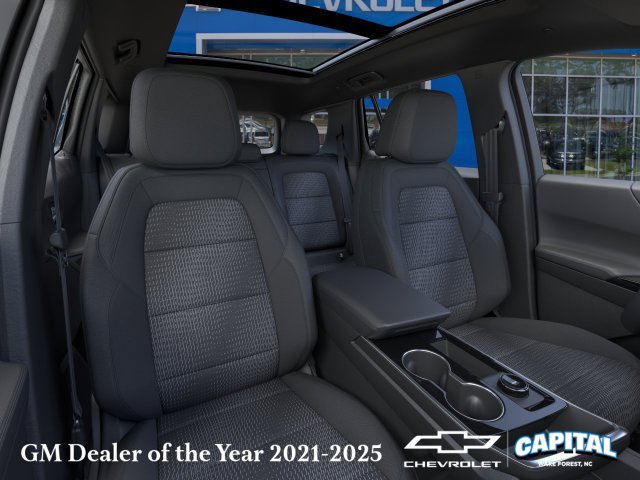 New 2027 Chevrolet Equinox LT FWD image 16