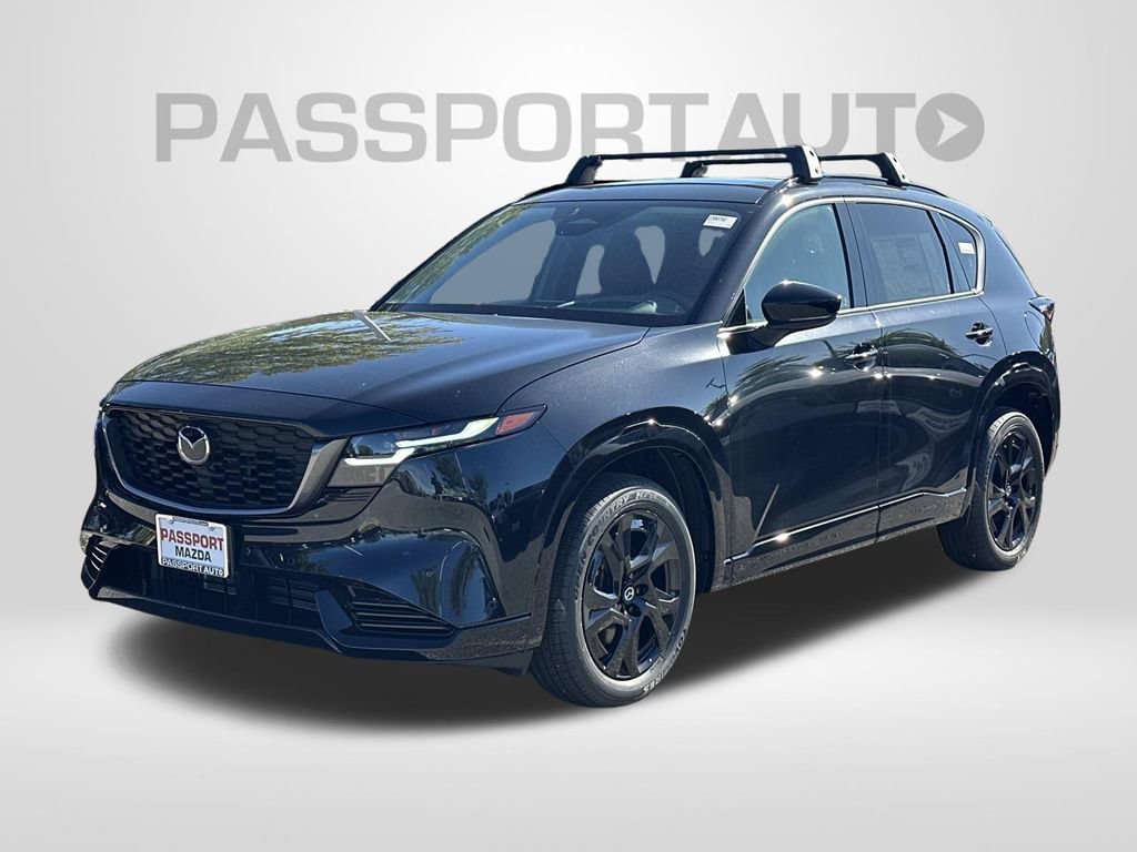 New 2026 MAZDA CX-5 2.5 S w/ Premium Package AWD/4WD image 1