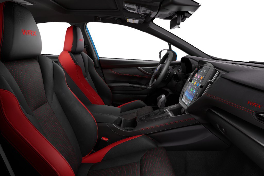 New 2026 Subaru WRX Limited AWD/4WD image 16