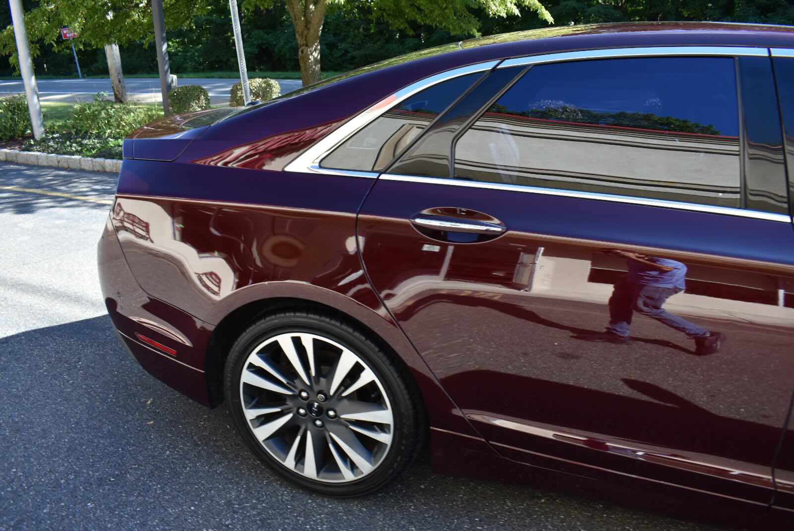 Used 2017 Lincoln MKZ Select w/ Climate Package FWD image 71