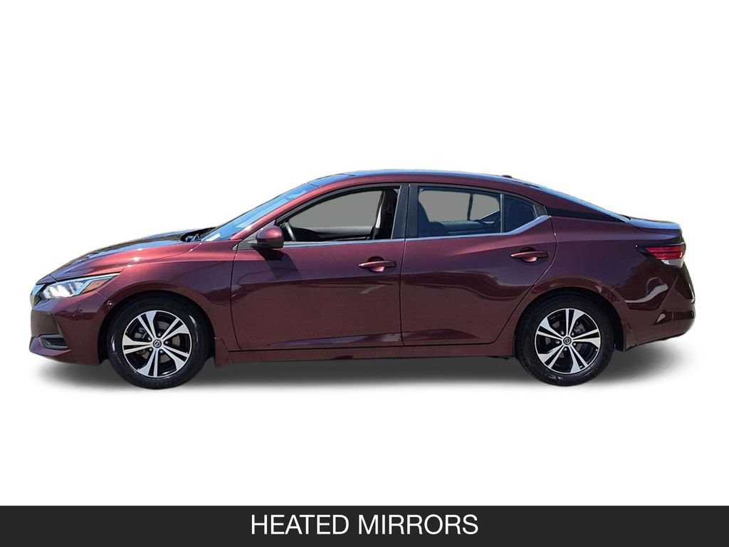 Used 2021 Nissan Sentra SV FWD image 5