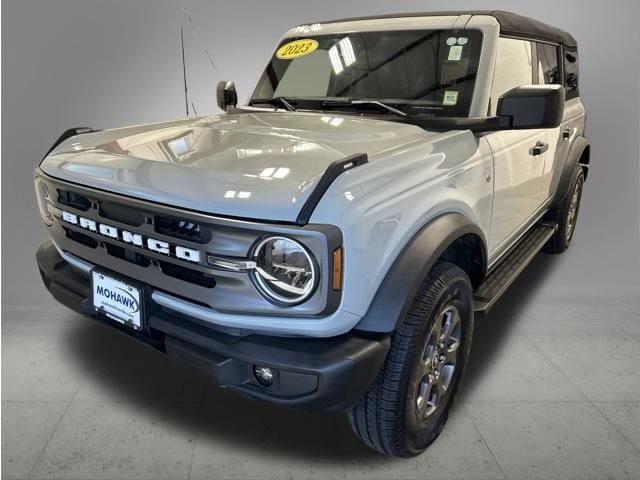 Used 2023 Ford Bronco Big Bend AWD/4WD image 1