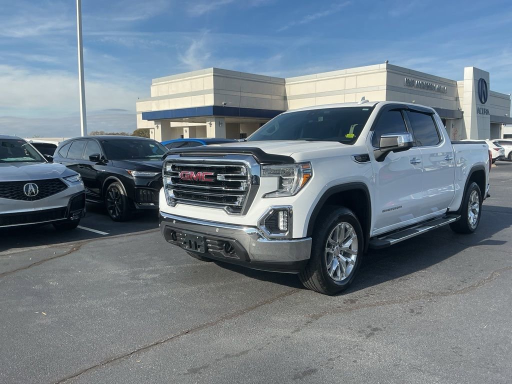 Used 2019 GMC Sierra 1500 SLT w/ SLT Premium Plus Package video 1