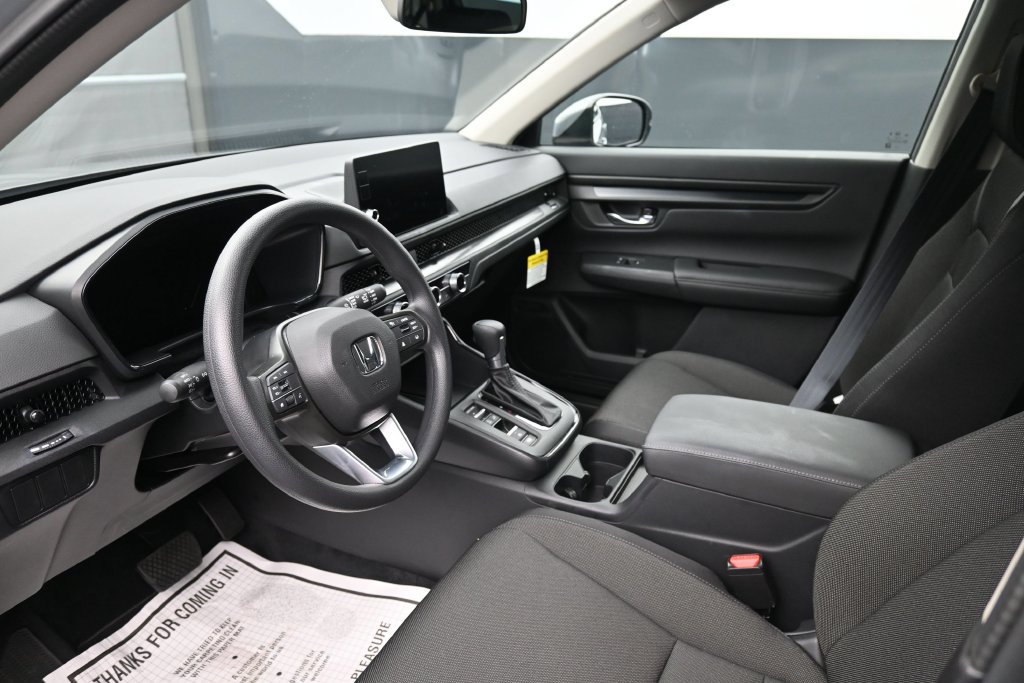 Certified 2027 Honda CR-V LX image 27