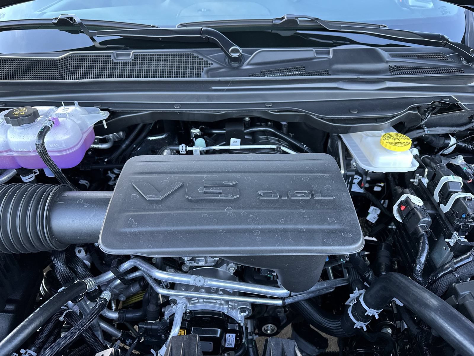 New 2026 RAM 1500 Big Horn RWD image 40