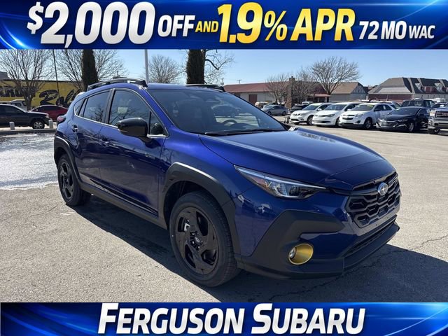 New 2026 Subaru Crosstrek 2.5i Sport w/ Crosstrek Mirror Package image 1