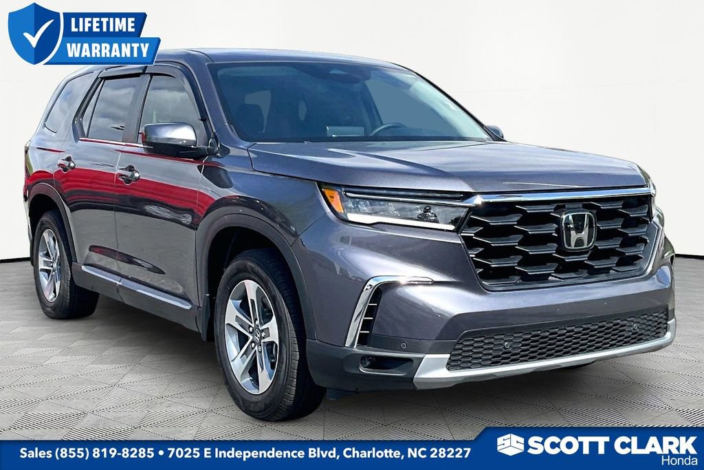 Used 2025 Honda Pilot EX-L image 1