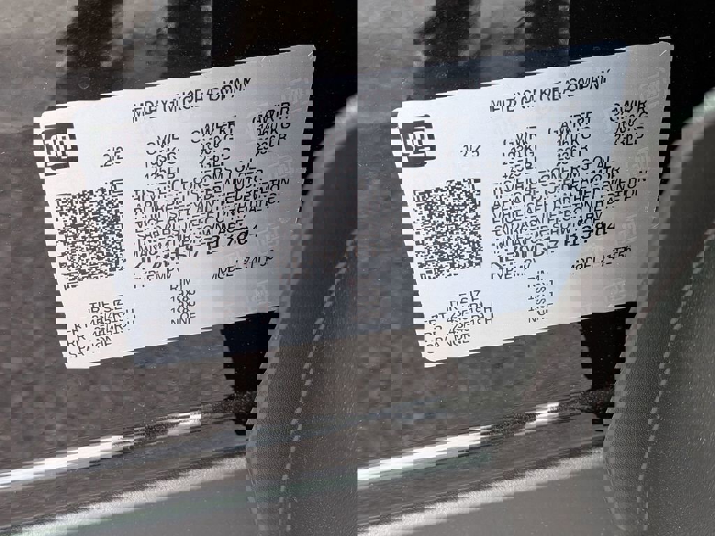 New 2026 Chevrolet TrailBlazer RS w/ Convenience Package image 33