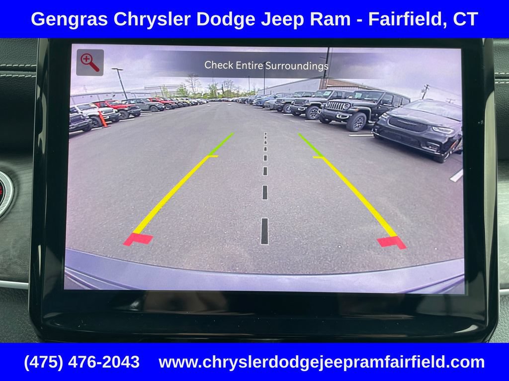 Certified 2023 Jeep Grand Cherokee Limited AWD/4WD image 50