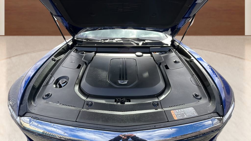 Certified 2024 Cadillac Lyriq Sport w/ LPO, Floor Liner Package AWD/4WD image 11