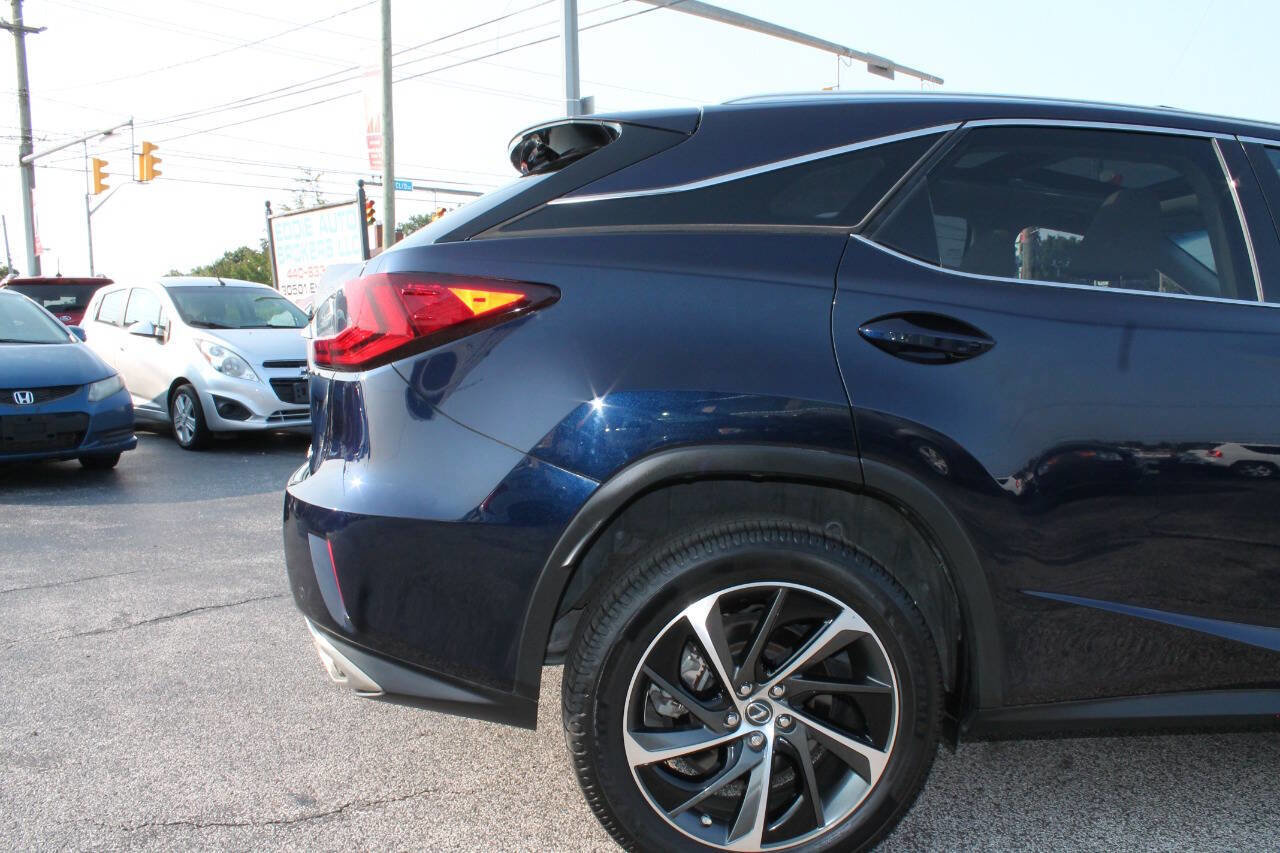 Used 2019 Lexus RX 350 F Sport image 23