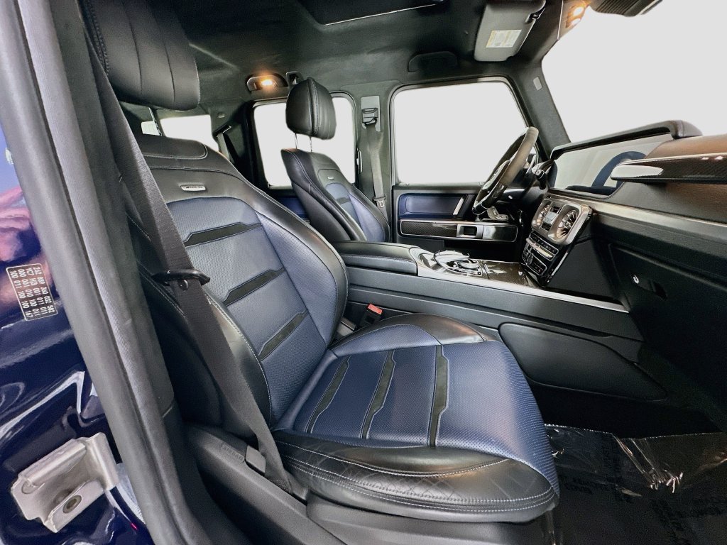 Used 2019 Mercedes-Benz G 63 AMG 4MATIC image 30