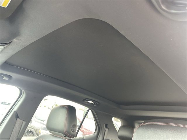 Used 2023 Chevrolet Equinox RS w/ RS Leather Package image 21