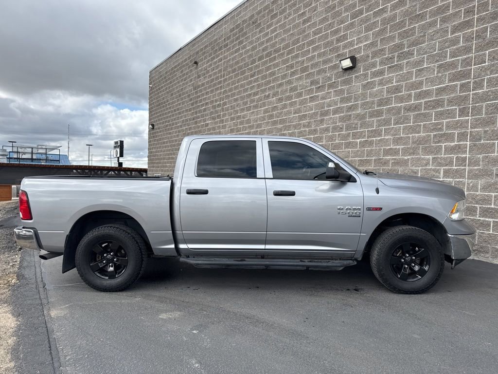 Used 2019 RAM 1500 Tradesman w/ Popular Equipment Group image 4