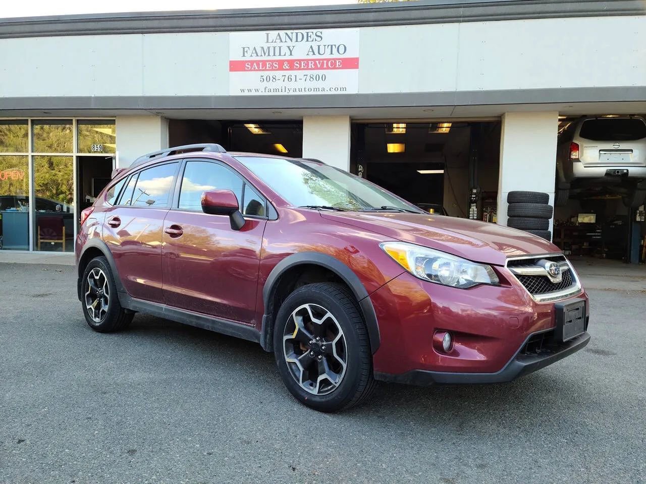 Used 2014 Subaru Crosstrek 2.0i Premium w/ Popular Package #1