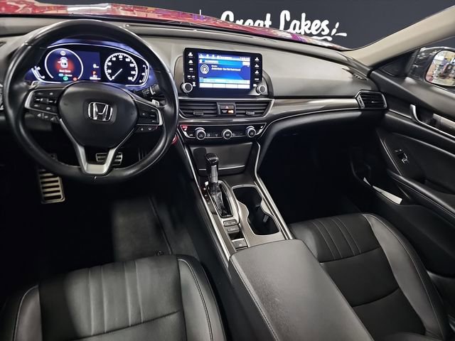 Used 2021 Honda Accord Sport Special Edition image 10