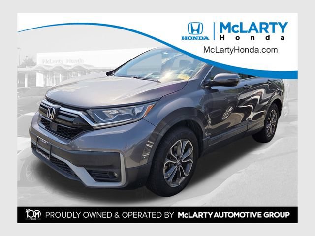 Used 2022 Honda CR-V EX