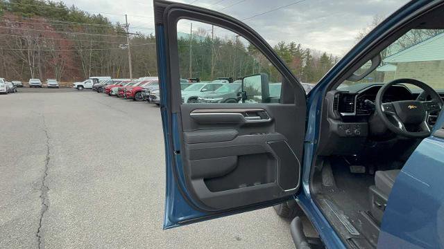 New 2026 Chevrolet Silverado 2500 LT w/ Safety Package AWD/4WD image 26