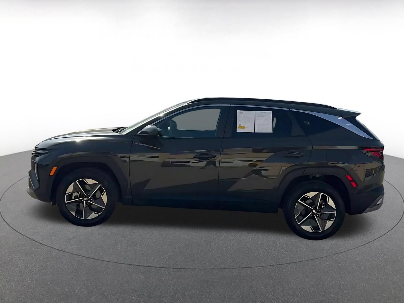 Used 2026 Hyundai Tucson SEL Plus AWD/4WD image 8