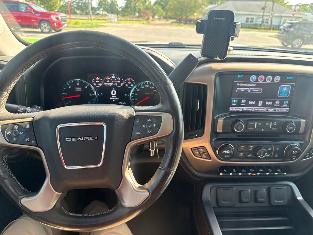 Used 2017 GMC Sierra 1500 Denali w/ Denali Ultimate Package AWD/4WD image 13