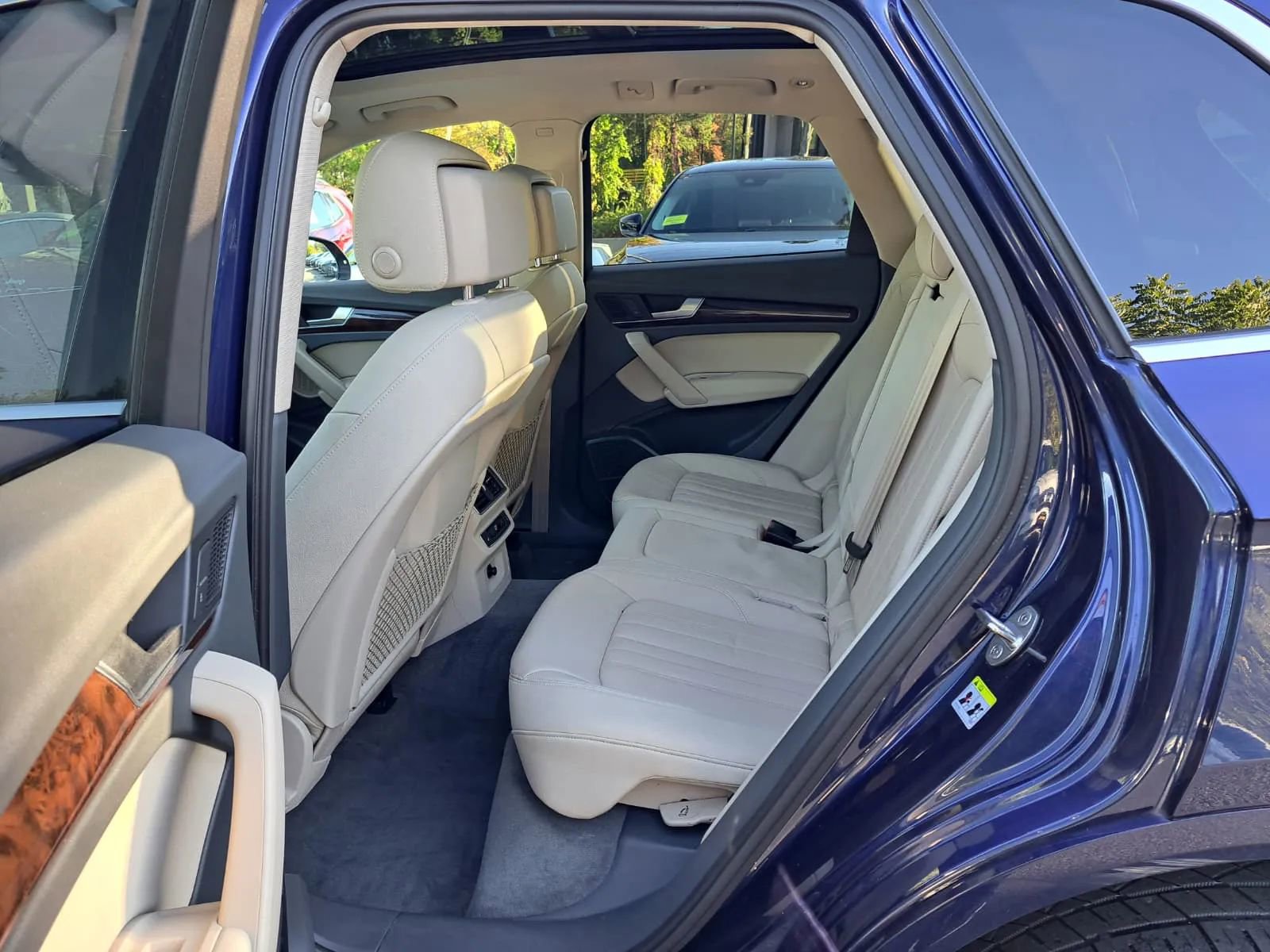 Used 2018 Audi Q5 2.0T Premium Plus w/ Premium Plus Package image 11