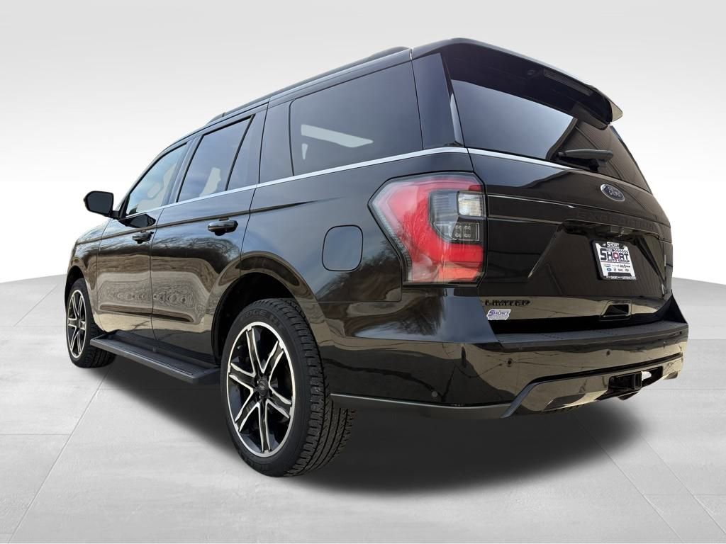 Used 2020 Ford Expedition Limited w/ Equipment Group 303A image 13