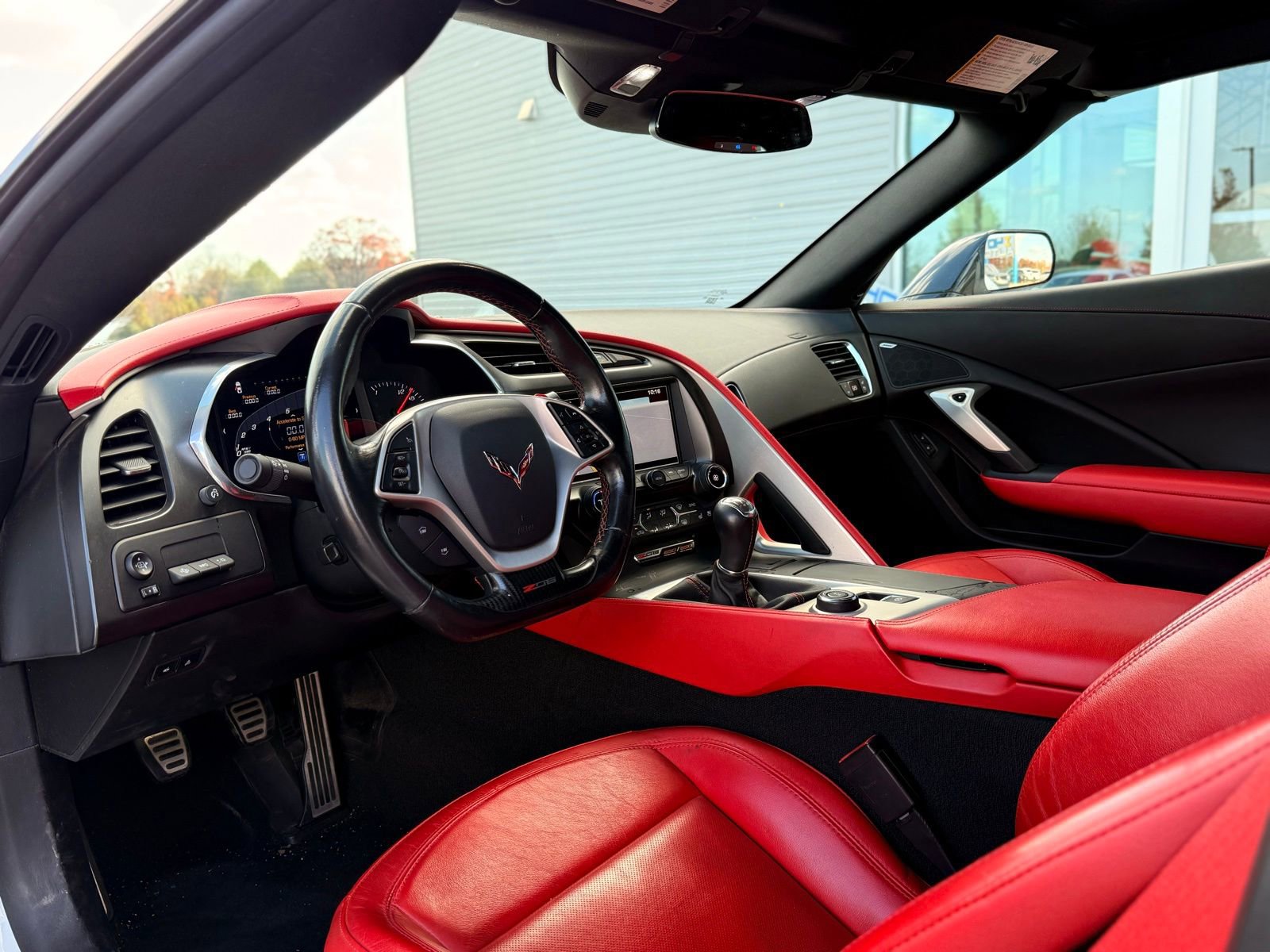 Used 2019 Chevrolet Corvette Z06 image 27
