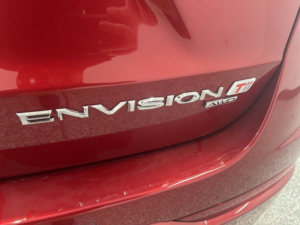 Used 2020 Buick Envision Premium AWD/4WD image 5