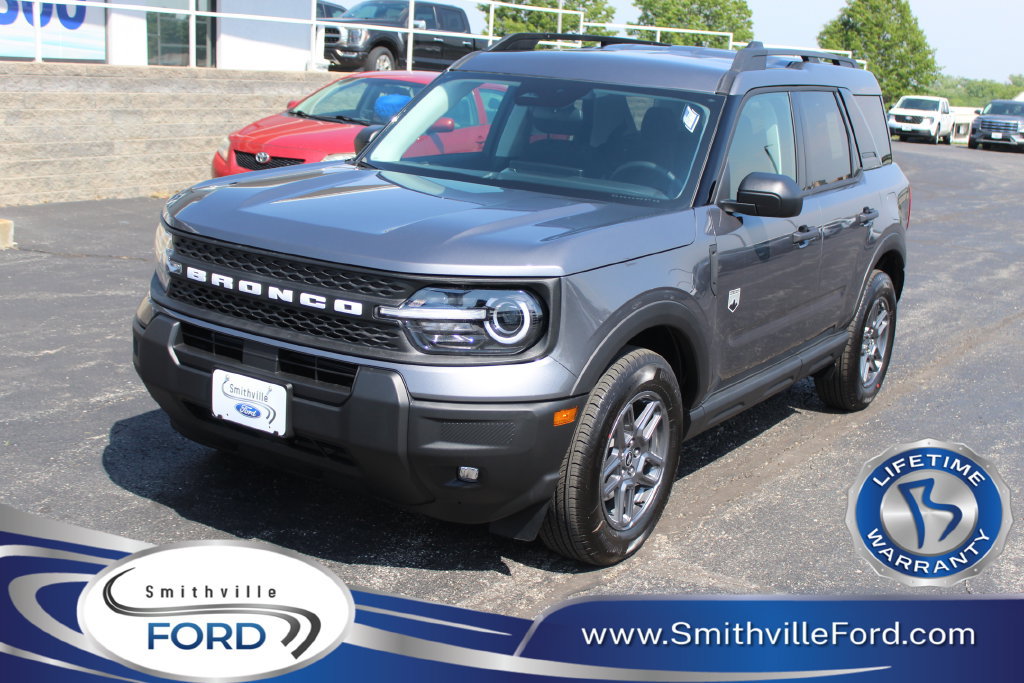 New 2026 Ford Bronco Sport Big Bend w/ Convenience Package