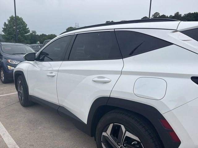 Used 2024 Hyundai Tucson Limited FWD image 7