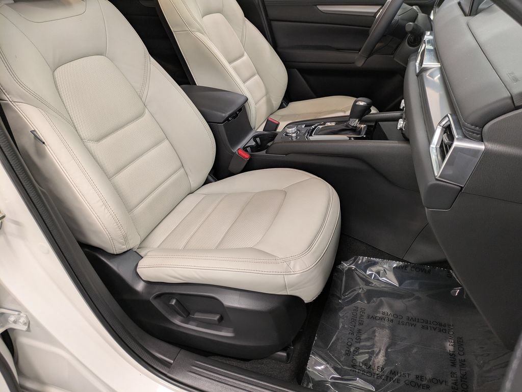 Certified 2023 MAZDA CX-5 AWD 2.5 S image 30
