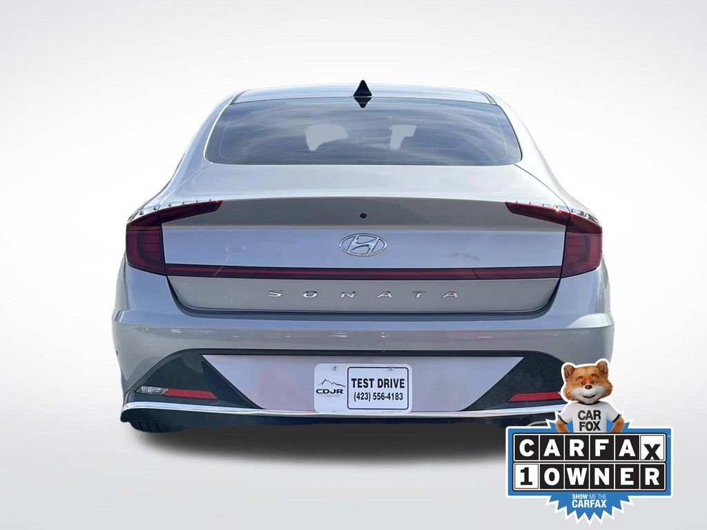 Used 2023 Hyundai Sonata SEL image 4
