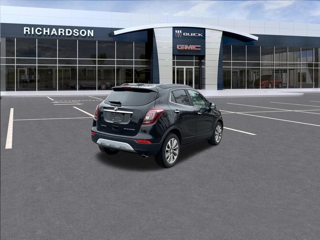 Used 2017 Buick Encore Preferred FWD image 5