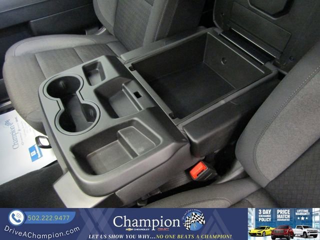 Certified 2025 Chevrolet Silverado 1500 LT AWD/4WD image 37