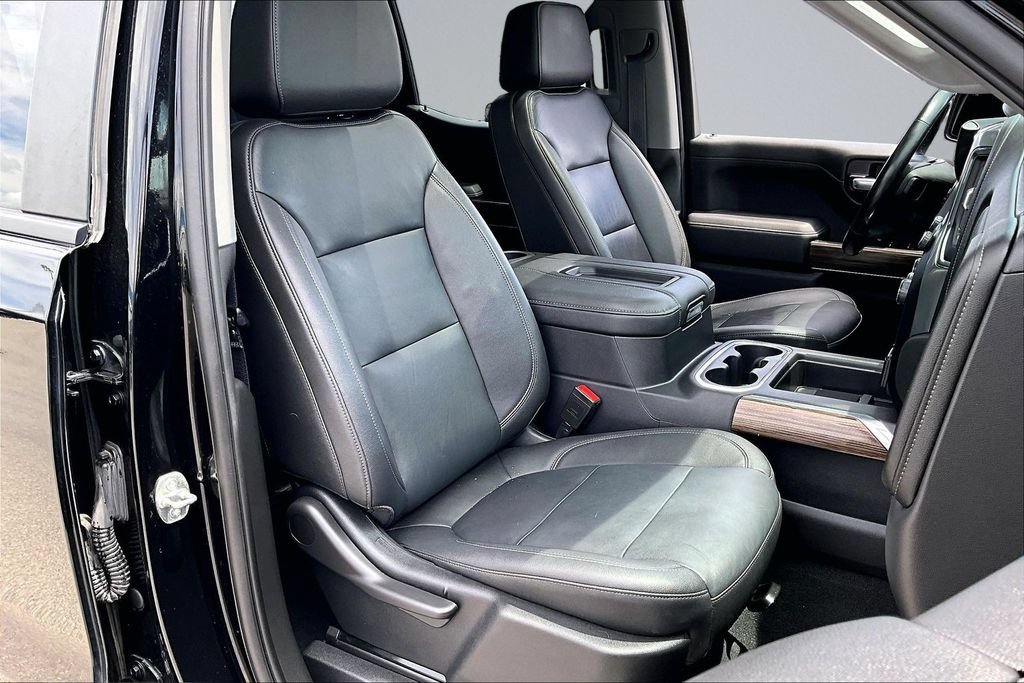 Used 2021 Chevrolet Silverado 1500 LT Trail Boss w/ Convenience Package II AWD/4WD image 7