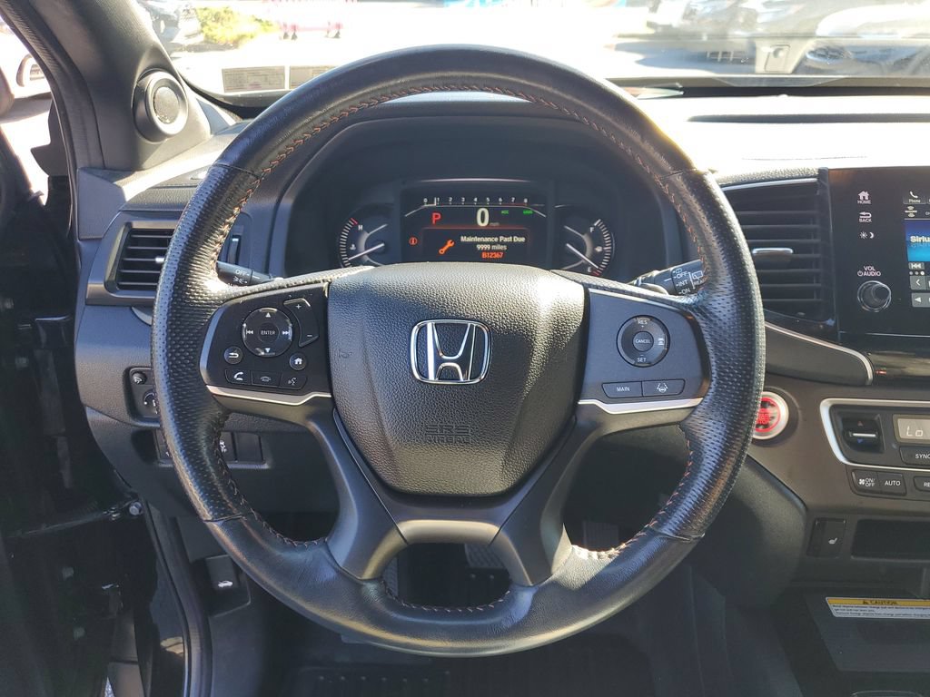 Used 2023 Honda Passport TrailSport image 27