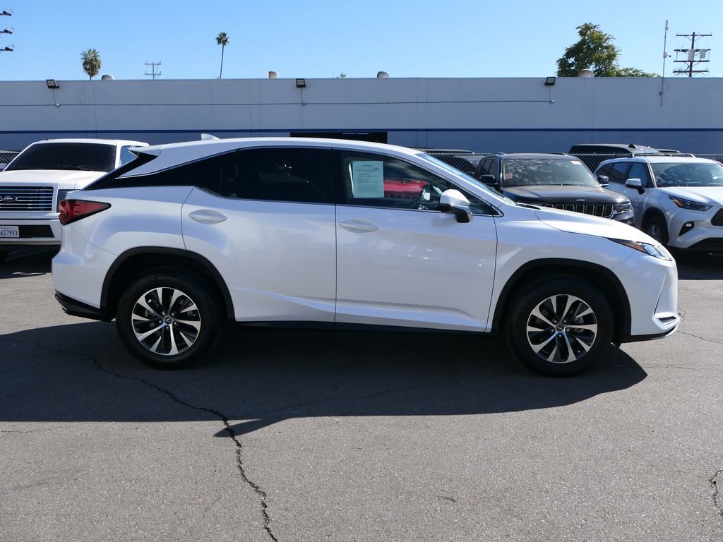 Used 2022 Lexus RX 350 AWD image 3
