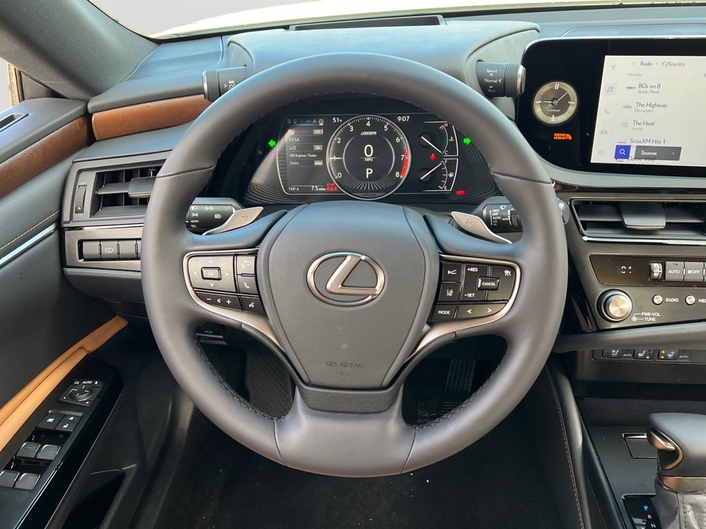 New 2025 Lexus ES 350 w/ Premium Package image 14