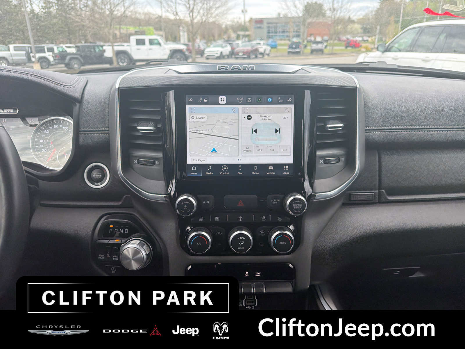 Certified 2024 RAM 1500 Laramie AWD/4WD image 27