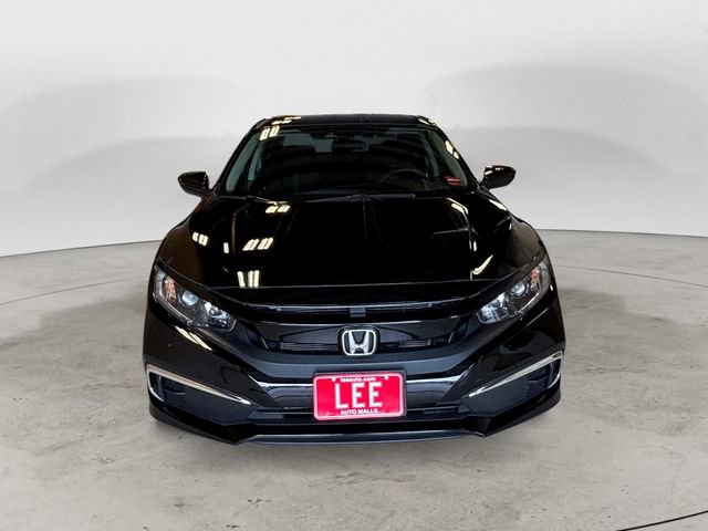 Used 2020 Honda Civic LX image 9