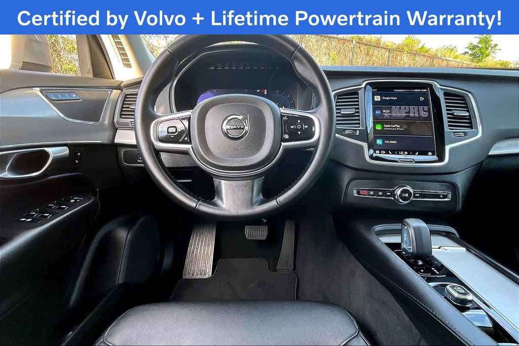 Used 2025 Volvo XC90 B5 Core AWD/4WD image 8