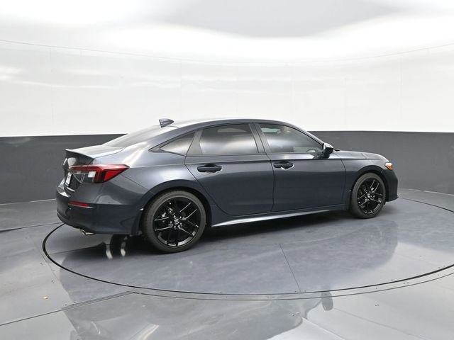 New 2026 Honda Civic Sport image 15