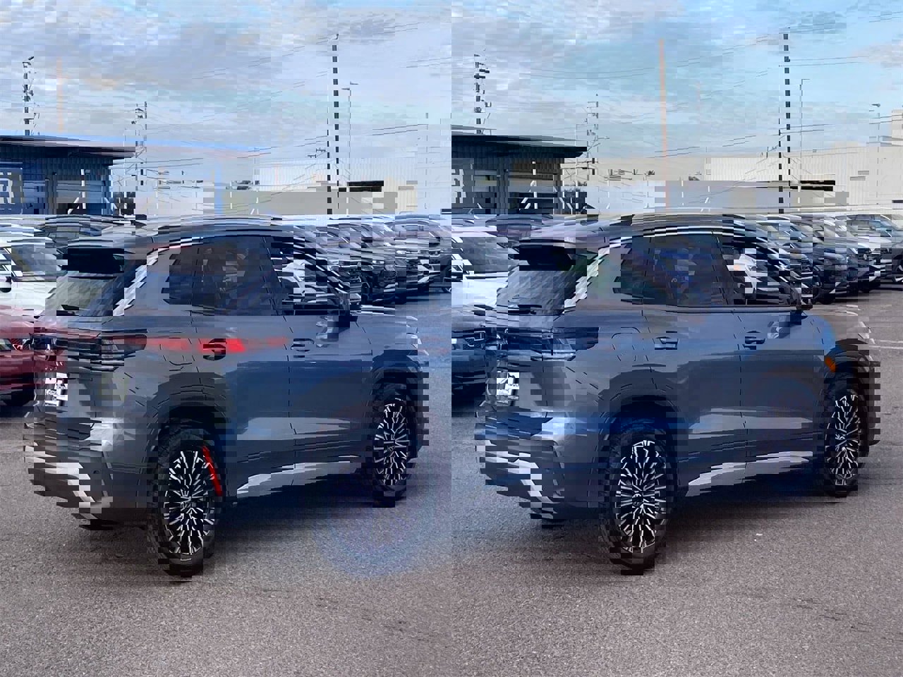 New 2025 Volkswagen Tiguan S image 5